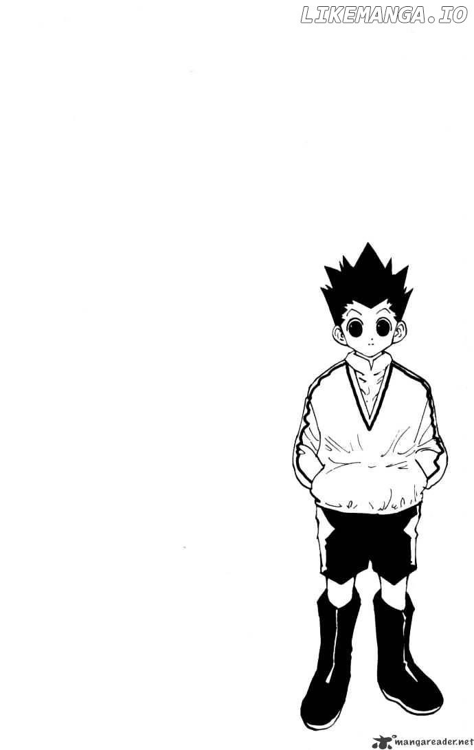 Hunter x Hunter, Chapter 110 image 12